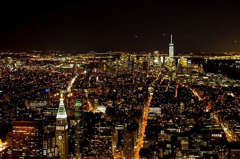 21 Best Views In NYC At Night For A Manhattan .